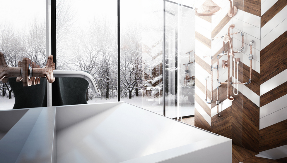 Młodzi projektanci nagordzeni w konkursie Akademii Hansgrohe